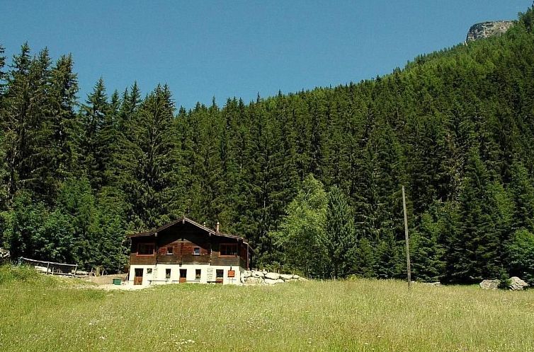 Vakantiehuis Chalet Les Dix Sens