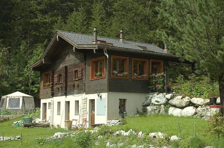 Vakantiehuis Chalet Les Dix Sens