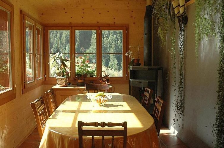 Vakantiehuis Chalet Les Dix Sens