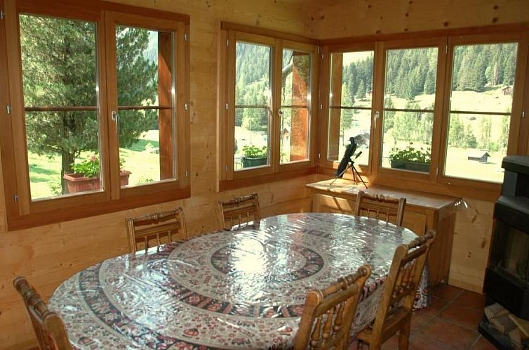 Vakantiehuis Chalet Les Dix Sens