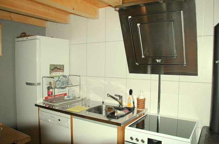 Vakantiehuis Chalet Les Dix Sens