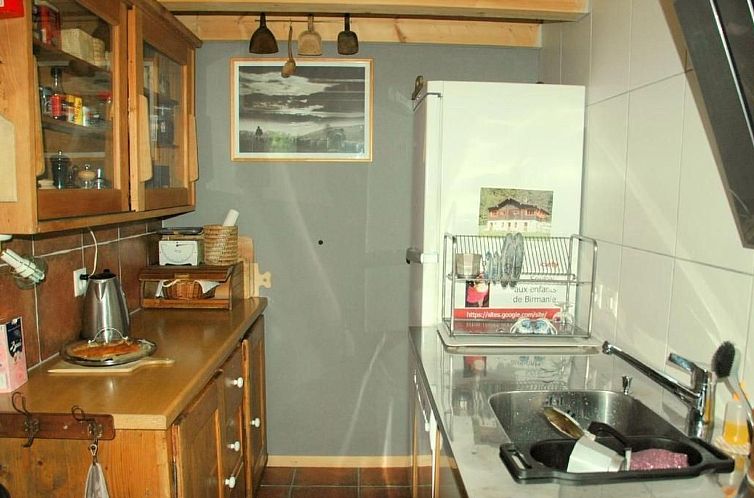 Vakantiehuis Chalet Les Dix Sens