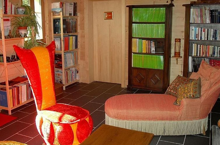 Vakantiehuis Chalet Les Dix Sens