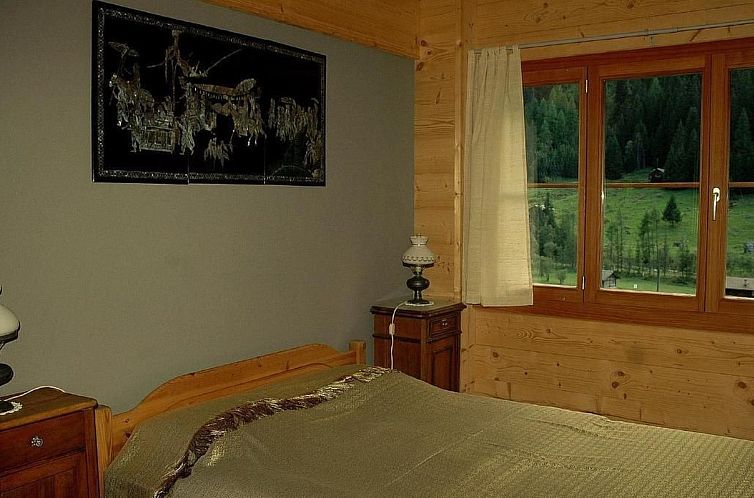Vakantiehuis Chalet Les Dix Sens