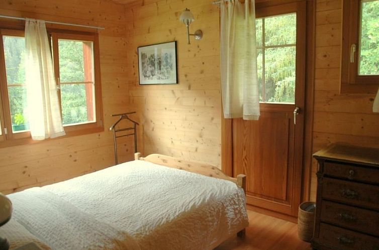 Vakantiehuis Chalet Les Dix Sens