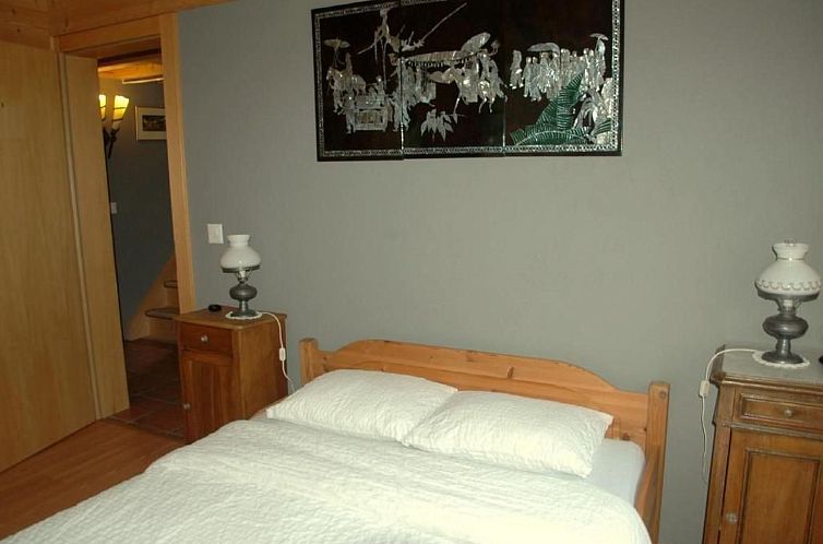 Vakantiehuis Chalet Les Dix Sens