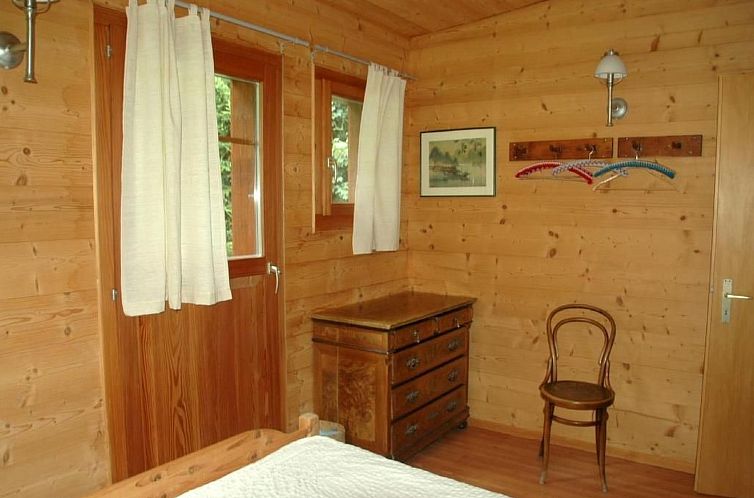 Vakantiehuis Chalet Les Dix Sens