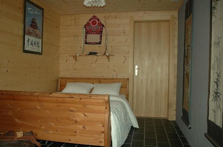 Vakantiehuis Chalet Les Dix Sens