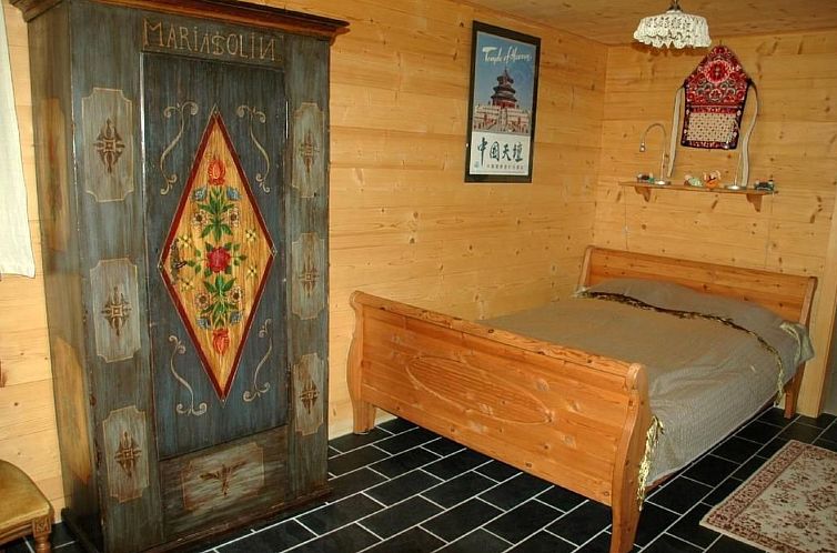 Vakantiehuis Chalet Les Dix Sens