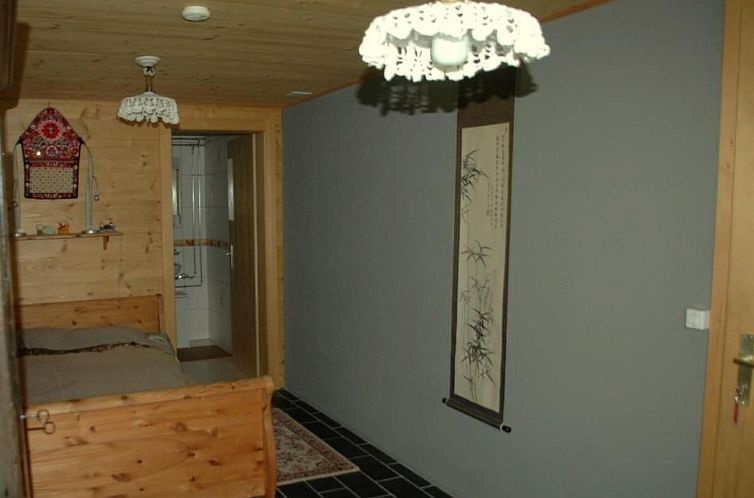 Vakantiehuis Chalet Les Dix Sens