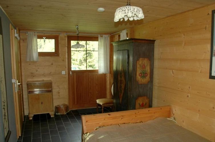Vakantiehuis Chalet Les Dix Sens