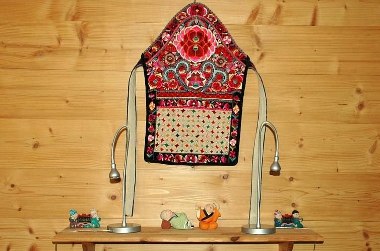 Vakantiehuis Chalet Les Dix Sens