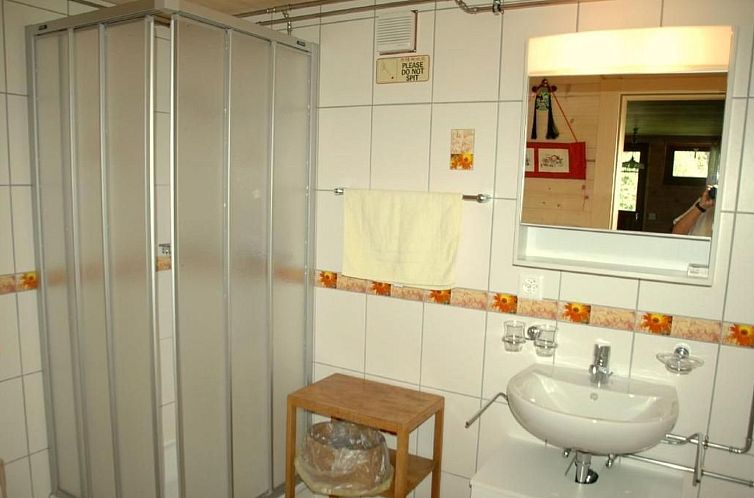 Vakantiehuis Chalet Les Dix Sens