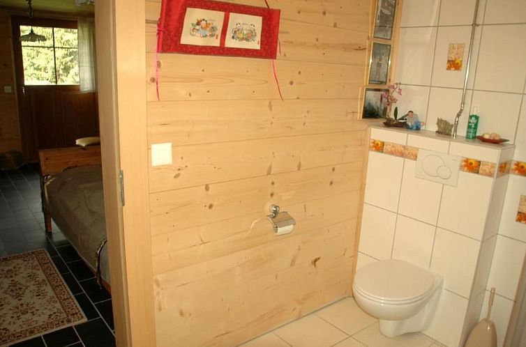 Vakantiehuis Chalet Les Dix Sens