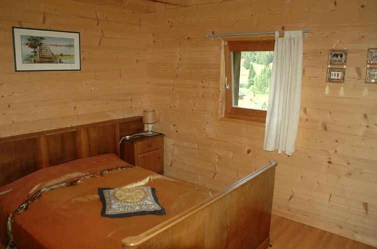 Vakantiehuis Chalet Les Dix Sens