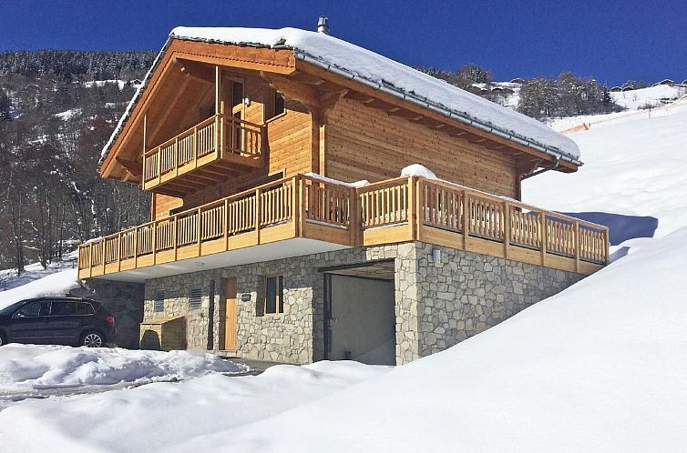 Unterkunft 1848617 - Ferienhaus Wallis - Vakantiehuis Chalet des Etoiles