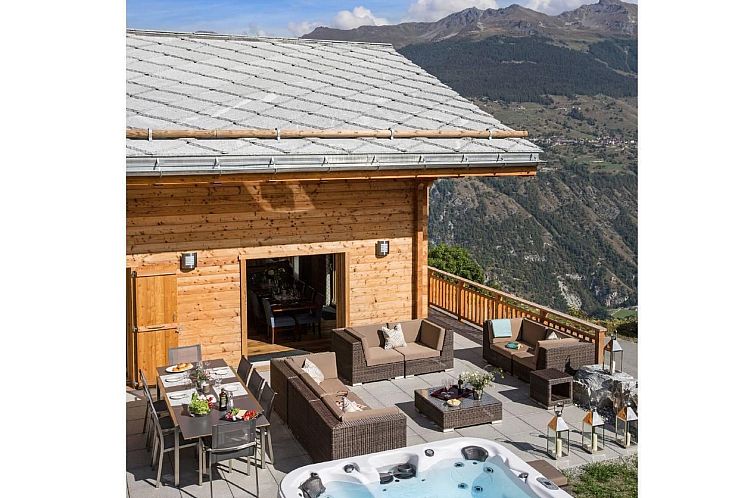 Vakantiehuis Chalet des Etoiles