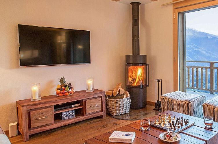 Vakantiehuis Chalet des Etoiles