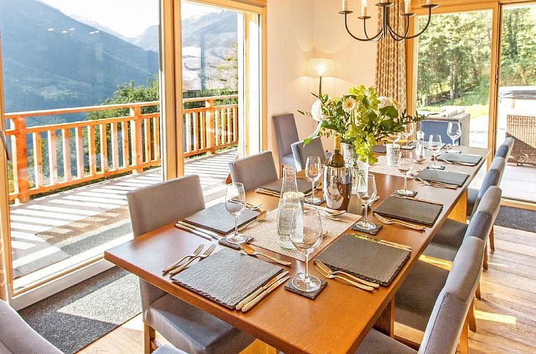 Vakantiehuis Chalet des Etoiles