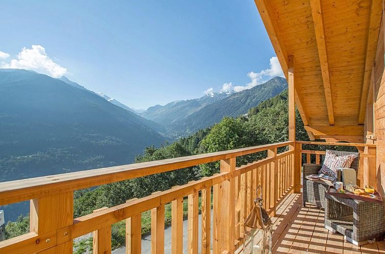 Vakantiehuis Chalet des Etoiles