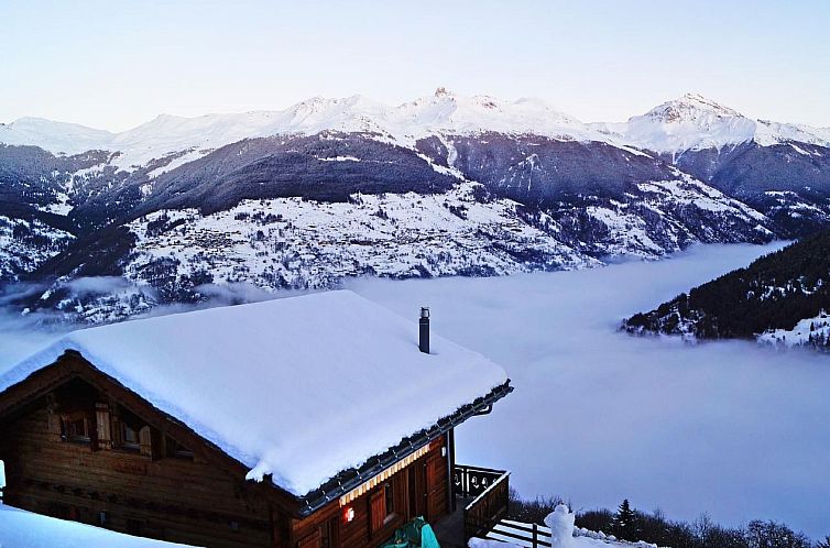 Vakantiehuis Etoile des 4 Vallees