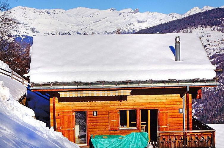 Vakantiehuis Etoile des 4 Vallees