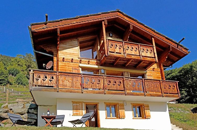Vakantiehuis Etoile des 4 Vallees