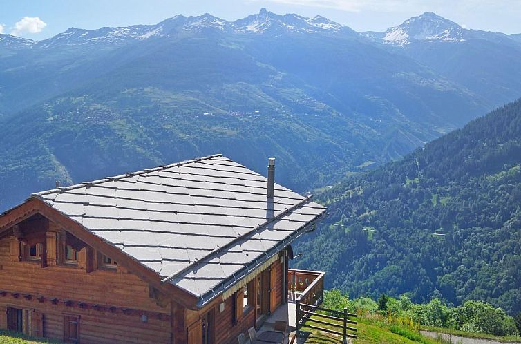 Vakantiehuis Etoile des 4 Vallees