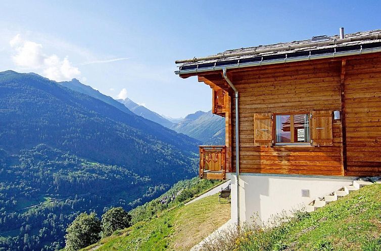 Vakantiehuis Etoile des 4 Vallees