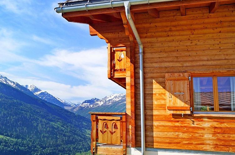 Vakantiehuis Etoile des 4 Vallees