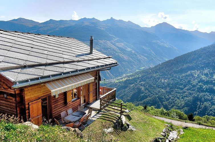 Vakantiehuis Etoile des 4 Vallees