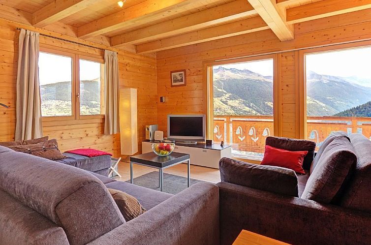 Vakantiehuis Etoile des 4 Vallees