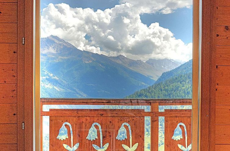 Vakantiehuis Etoile des 4 Vallees