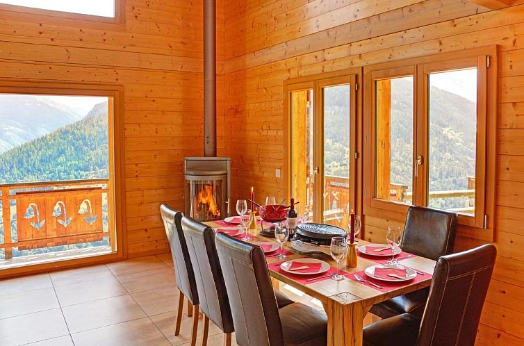 Vakantiehuis Etoile des 4 Vallees