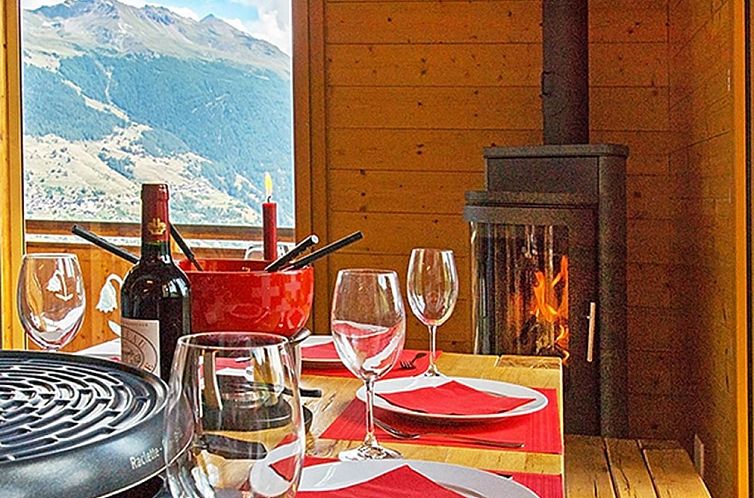Vakantiehuis Etoile des 4 Vallees