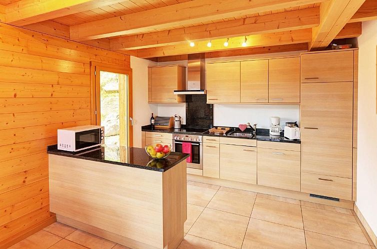 Vakantiehuis Etoile des 4 Vallees