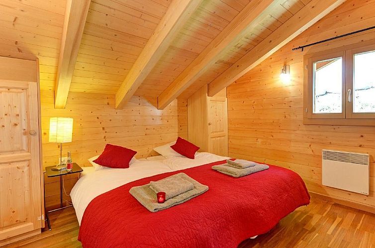 Vakantiehuis Etoile des 4 Vallees