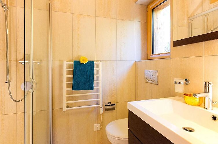 Vakantiehuis Etoile des 4 Vallees