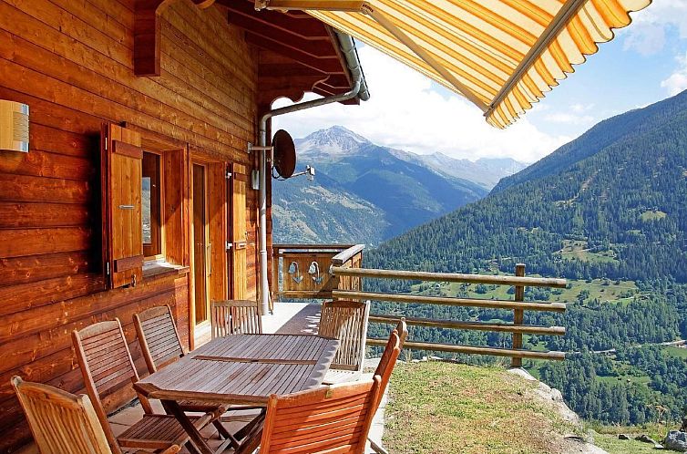 Vakantiehuis Etoile des 4 Vallees