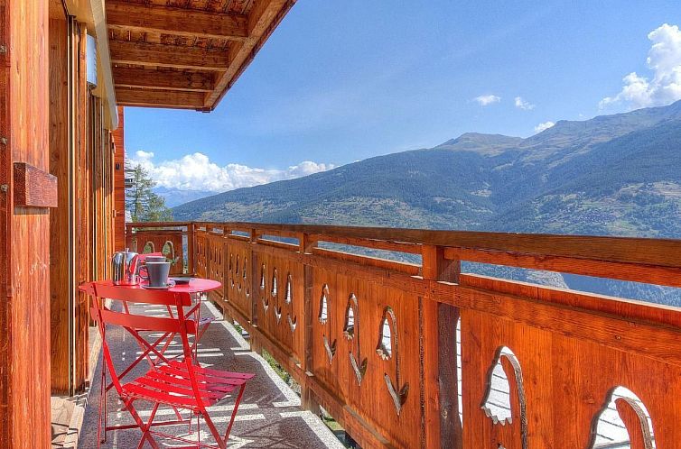 Vakantiehuis Etoile des 4 Vallees