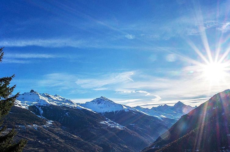 Vakantiehuis Etoile des 4 Vallees