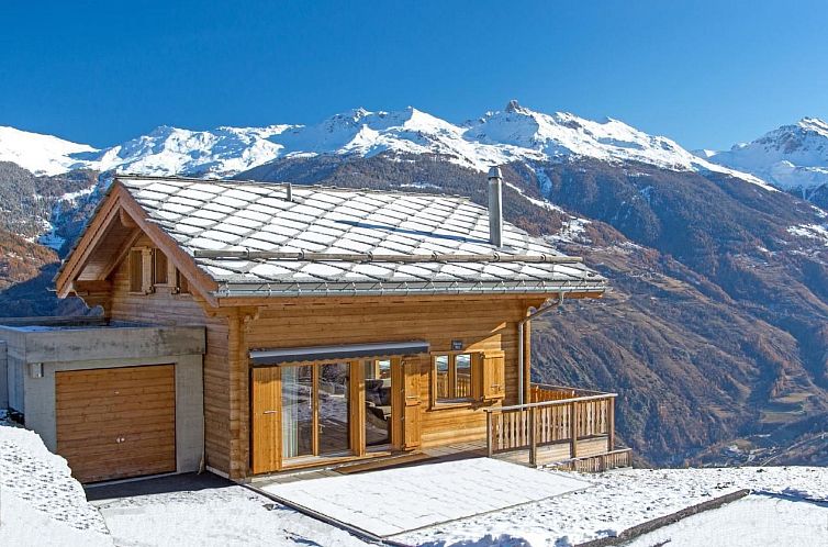 Vakantiehuis Chalet Falcons Nest