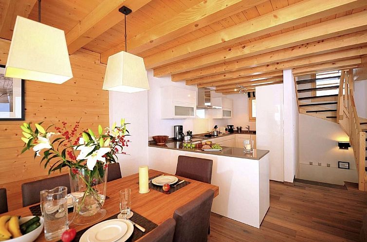 Vakantiehuis Chalet Falcons Nest
