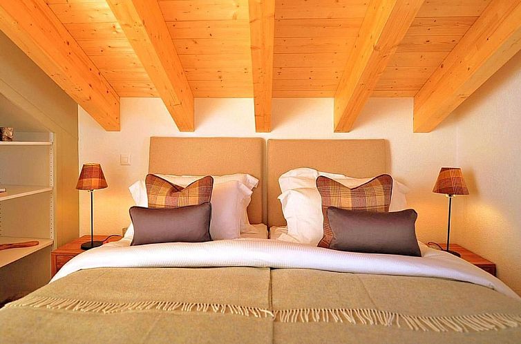 Vakantiehuis Chalet Falcons Nest