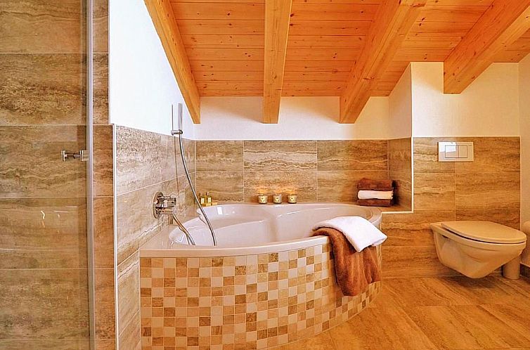 Vakantiehuis Chalet Falcons Nest
