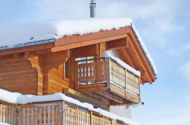 Vakantiehuis Chalet Ourson Blanc