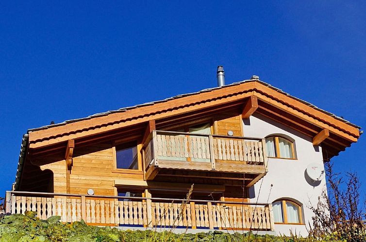 Vakantiehuis Chalet Ourson Blanc