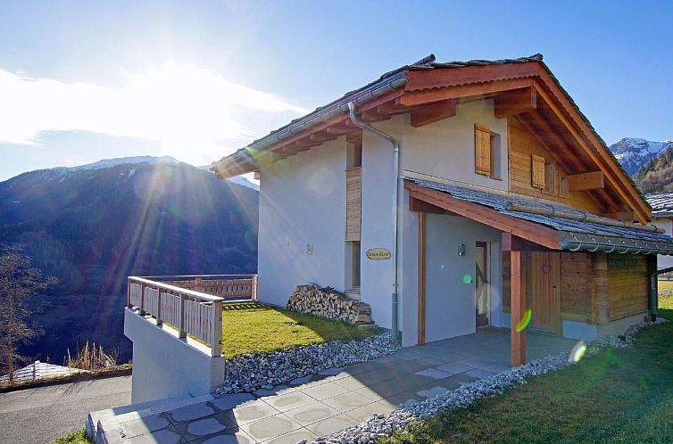 Vakantiehuis Chalet Ourson Blanc
