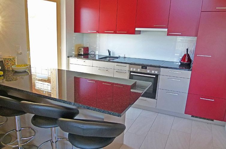 Vakantiehuis Chalet Ourson Blanc