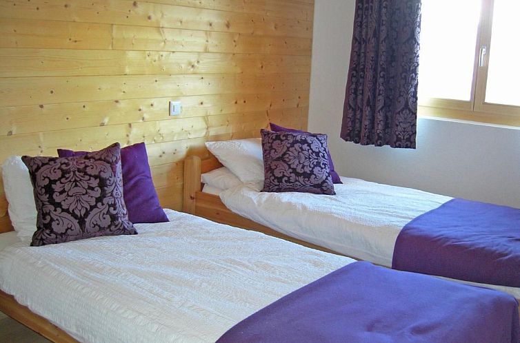 Vakantiehuis Chalet Ourson Blanc